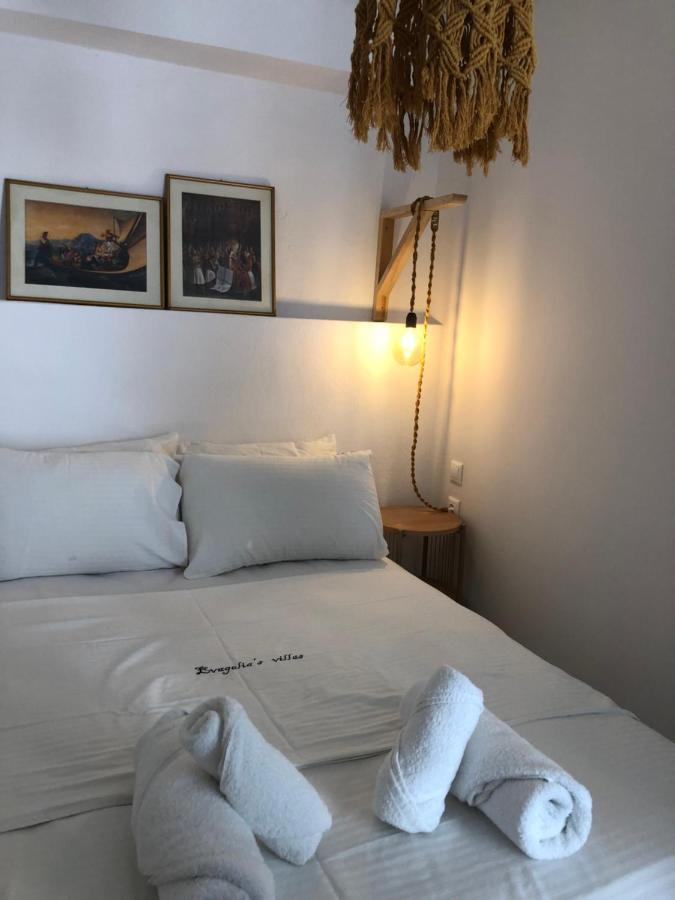 Evagelias Suite Szkópelosz Kültér fotó